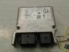 Ford S-Max BJ2008 Steuergerät Airbag 6M2T14B056AD Bosch 0285010140