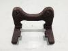 Renault Scenic 2 Träger Bremssattel rechts hinten 1, 9DCI F9Q803 BJ2006 Automatik