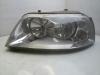 VW Sharan 7M 7M3941015AD Scheinwerfer links original 1, 9TDI 96kw ASZ BJ2004