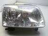VW Polo 6N Scheinwerfer rechts mit LWR Facelift DEPO BJ2000