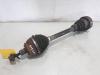VW T4 Gelenkwelle Antriebswelle links vorn 2,5TDI 65kw AJT BJ2001