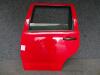 Seat Cordoba 6K Vario BJ 2002 Tür hinten links 99-02 LP3G Rot