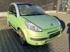 Citroen C3 Pluriel BJ03 Tür vorn rechts Beifahrertür Grün