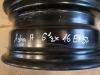 Opel Astra H Stahlfelge einzeln 6.5x16 ET37 6, 5x16 16&quot; Felge BJ2007