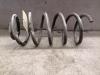 Opel Corsa E Schraubenfeder hinten Feder Hinterachse BJ2015