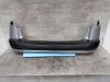 Peugeot 207 SW original Stoßstange Stossfänger hinten Kombi EZR-Aluminiumgrau Bj.2009