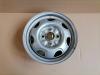 Mitsubishi Colt CJ0 einzelne Stahlfelge 5x13 ET46 silber BJ2001
