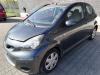 Toyota Aygo Tür Beifahrertür rechts 1E0-Dark Gray Facelift 3-Türer BJ09-12