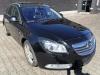 Opel Insignia außen Laderraumrollo Abdeckung Kofferraum schwarz 09-13