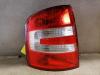 Fabia 6Y Rücklicht Heckleuchte links Combi BJ 04-07