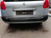 Peugeot 207 SW original Stoßstange Stossfänger hinten Inariblaumetallic KGZ Kombi Bj.2010 Peugeot 207 SW original Stoßstange Stossfänger hinten Inariblaumetallic KGZ Kombi Bj.2010