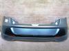 Mitsubishi Colt Cabrio CZC original Stoßstange Stossfänger hinten T98-Ocean Blue Bj.2008