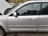 Subaru Legacy 4 BP BL original Tür vorn links Silber 39D Rohbau Bj.2006