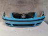 VW Polo 6N2 original Stossfänger Stoßstange vorn Facelift Bj.2001