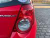 Chevrolet Aveo original Rücklicht Rückleuchte Heckleuchte rechts rot weiß BJ09