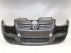 VW Golf 5 1K original Stoßstange Stossfänger vorn mit Grill L041 Brilliantschwarz Kombi Bj.2008