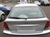 BMW E46 Compact original Heckklappe mit Heckscheibe 354-Titansilber Bj.2004