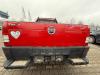 Fiat Strada 3 original Heckklappe Laderaumklappe rot BJ09