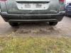 Peugeot 207 SW Kombi original Stoßfänger Stoßstange hinten EZQ Manitobagraumetallic BJ08 Peugeot 207 SW Kombi original Stoßfänger Stoßstange hinten EZQ Manitobagraumetallic BJ08