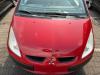 Mitsubishi Colt Z30 original Motorhaube P04 Amazonrot BJ05