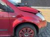 Citroen C2 original Kotflügel rechts EKQ Luziferrot BJ03
