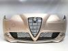 Alfa Romeo Mito original Stoßstange Stossfänger vorn Bianco Dorato 252 Bj.2008