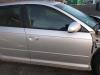 Audi A3 8P original Tür vorn rechts LX7W Eissilber 5-Türer Bj.2007