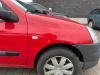 Renault Clio II Campus original Kotflügel rechts OV727 Spanischrot BJ10
