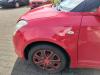 Suzuki 4 EZ MZ original Kotflügel vorn links Rot Bj.2007 Suzuki 4 EZ MZ original Kotflügel vorn links Rot Bj.2007