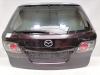 Mazda 6 GY original Heckklappe mit Heckscheibe Obergine Kombi Bj.2007