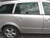 Opel Astra H original Tür hinten rechts Z157 Starsilber Kombi Bj.2007
