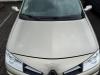 Renault Megane 2 original Motorhaube Dakotabeige BJ08