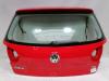 VW Golf V original Heckklappe mit Scheibe LY3D Tornadorot Fließheck BJ04