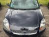 Ford Fiesta JD3 original Motorhaube Marineblau BJ07