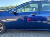 Honda Accord CW1 original Tür vorn links B553P Cobalt Blue Pearl Rohbau BJ08