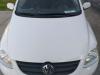 VW Fox original Motorhaube LB9A Candyweiss Bj.2010