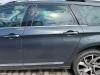 Citroen C5 original Tür hinten links EYP Fulminatorgrau Tourer Rohbau BJ10