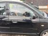 Kia Picanto BA original Tür vorn rechts Z1 Galaxy Black Rohbau BJ04