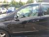 Mercedes B Klasse W245 original Tür vorn links 696 Nachtschwarz Rohbau Bj.2009