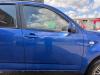 Daihatsu Terios II J2 original Tür vorn rechts B58 Blue Pearl Metallic BJ07