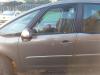 Citroen C4 Picasso original Tür vorn links KEB Nocciola Rohbau Bj.2007