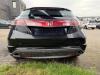 Honda Civic FK2 Viii original Stoßstange Stoßfänger hinten B92P Nighthawk Black BJ09
