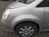 Renault Modus original Kotflügel vorn links TED69 Grau Bj.2008