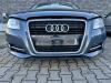 Audi A3 8P original Stoßstange Stossfänger vorn LZ7H Meteorgrau Facelift Bj.2011