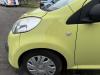 Citroen C1 original Kotflügel vorn links KBN Gelb Bj.2007