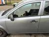 Opel Astra H original Tür vorn links Z163 Lichtsilber 5-Türer Rohbau Bj.2009