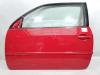 VW Lupo original Tür vorn links LY3D Tornadorot Bj.2003