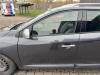 Renault Megane 3 Grandtour original Tür vorn links TEB66 Graphitschwarz Rohbau Bj.2011