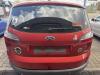 Ford Galaxy 2 original Heckklappe mit Heckscheibe Tango Rot Bj.2006