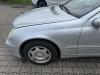 Mercedes C Klasse 203 original Kotflügel vorn links 775 Iridiumsilbermetallic Bj.2006